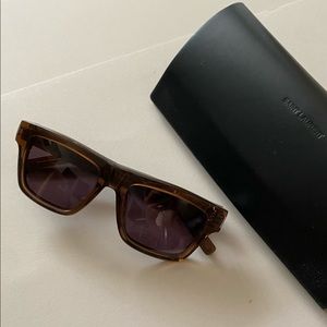 Saint Laurent sunglasses, NEW